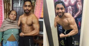 Sold When 2 Months Old, 'Mr Delhi' Body Builder is The Inspiration We Need in 2020
