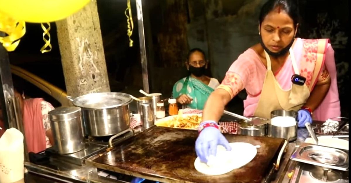 No Income Put Her Daughter’s Education at Stake. Today, Mrs Idli Earns Rs 4500/Day