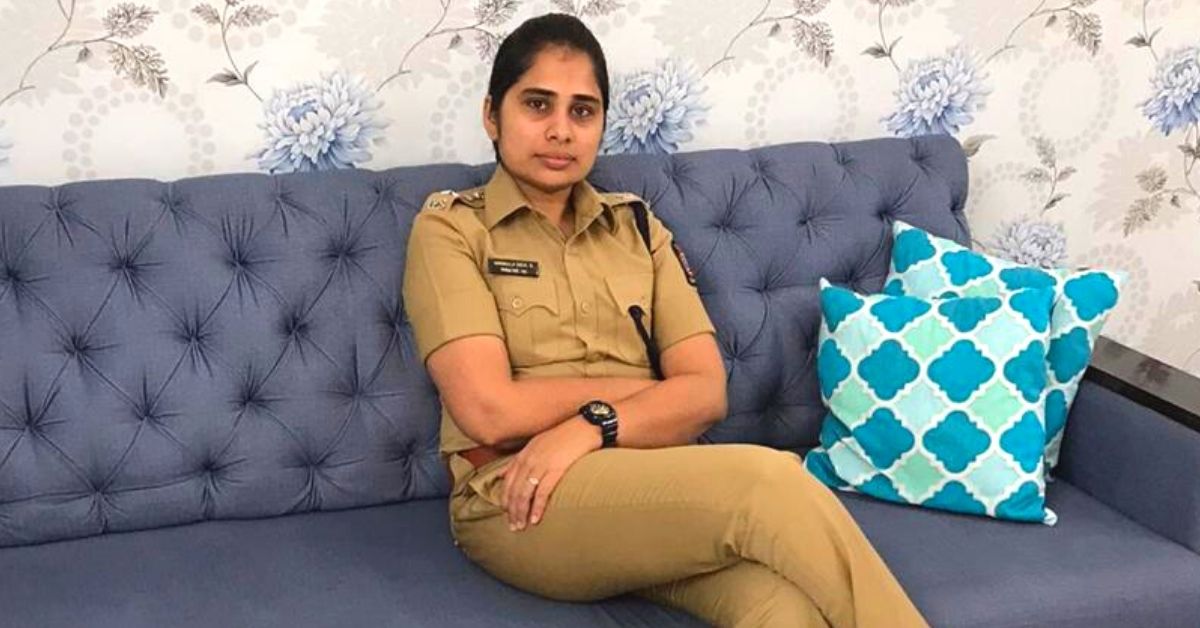 A Farmer & Single Mom, How One Lady’s Grit Ensured Her Daughter Joined The IPS