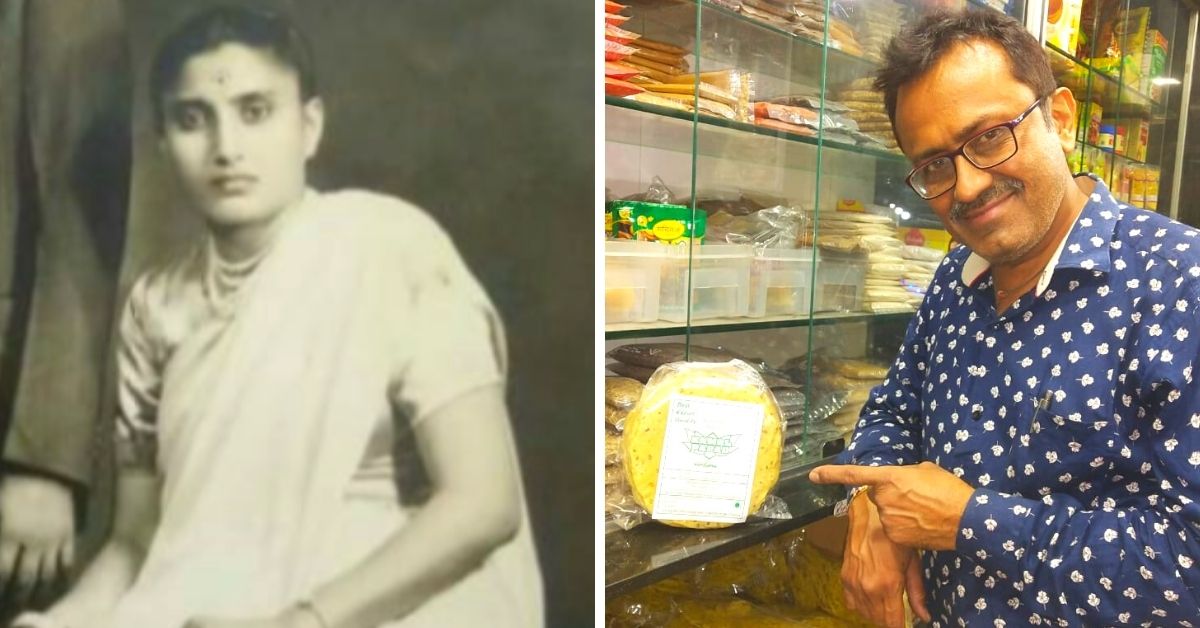 Post-Partition, This Mom Started a Sindhi Papad Brand That Today Has Global Fans!