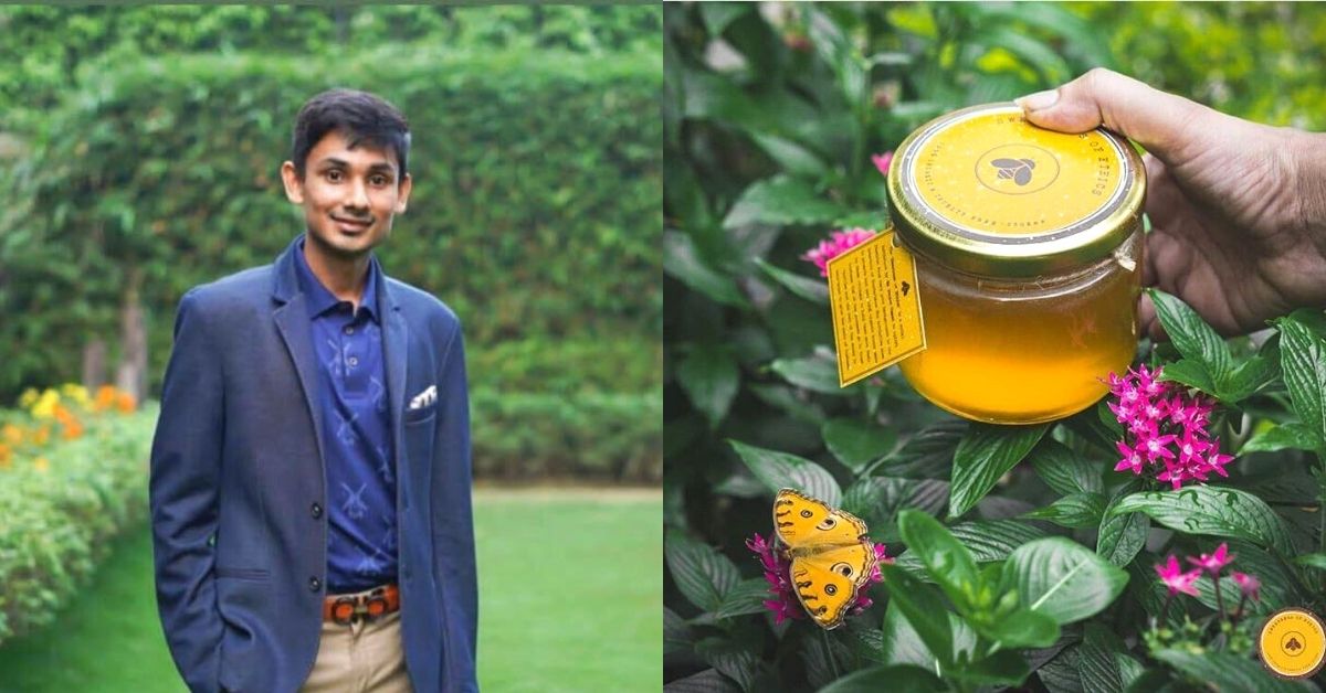 After Cyclone Amphan, 22-Year-Old Helps 50 Families Double Their Incomes With Honey