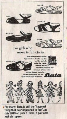 Bata is not an Indian company