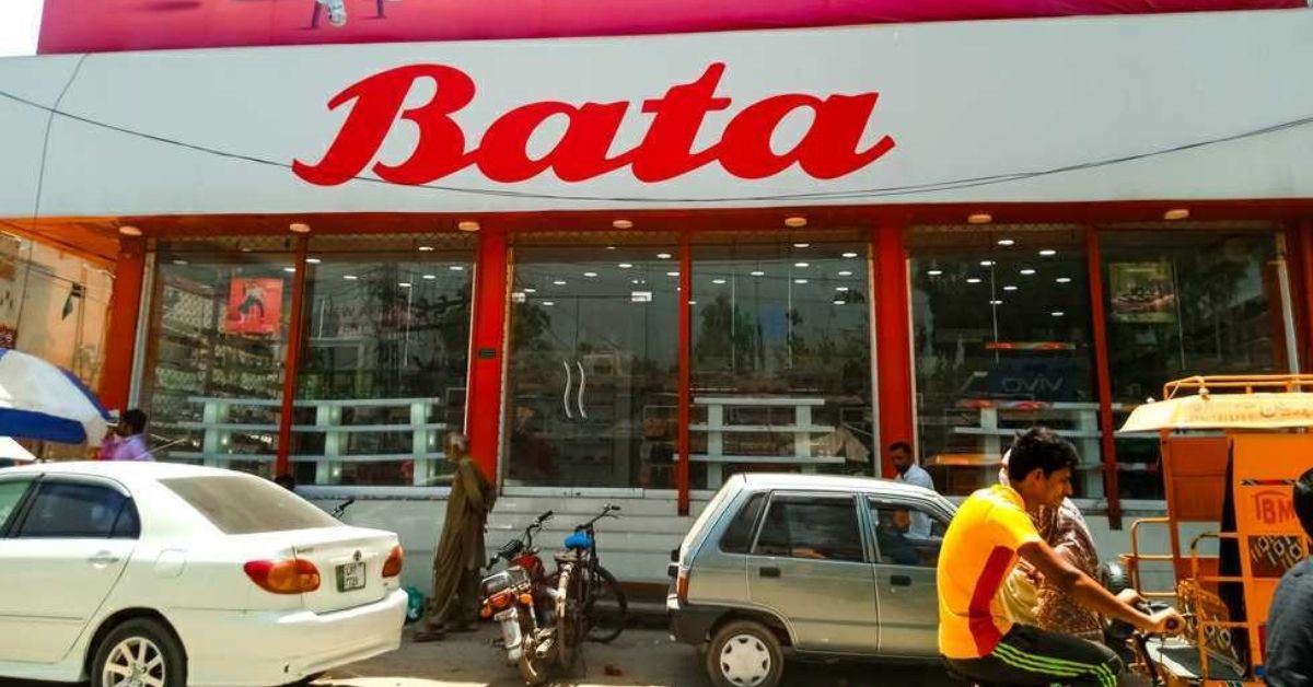 Bata shoe hot sale company history