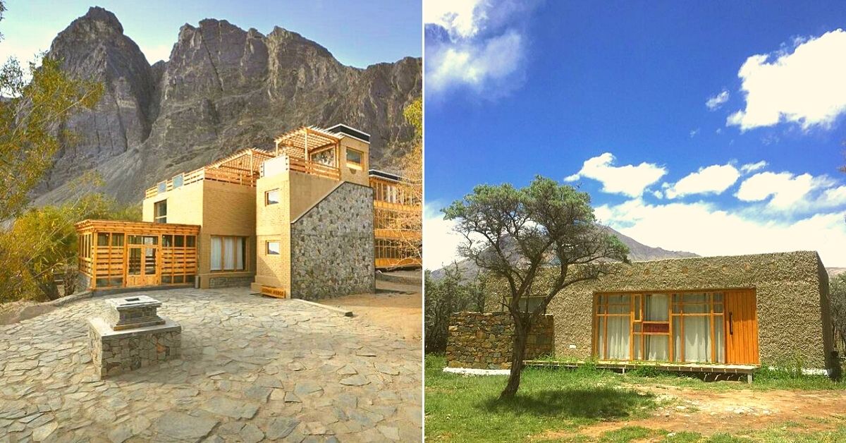 Vizag Architect is Exploring Ladakh’s Past to Build Stunning, Eco-Friendly Homes