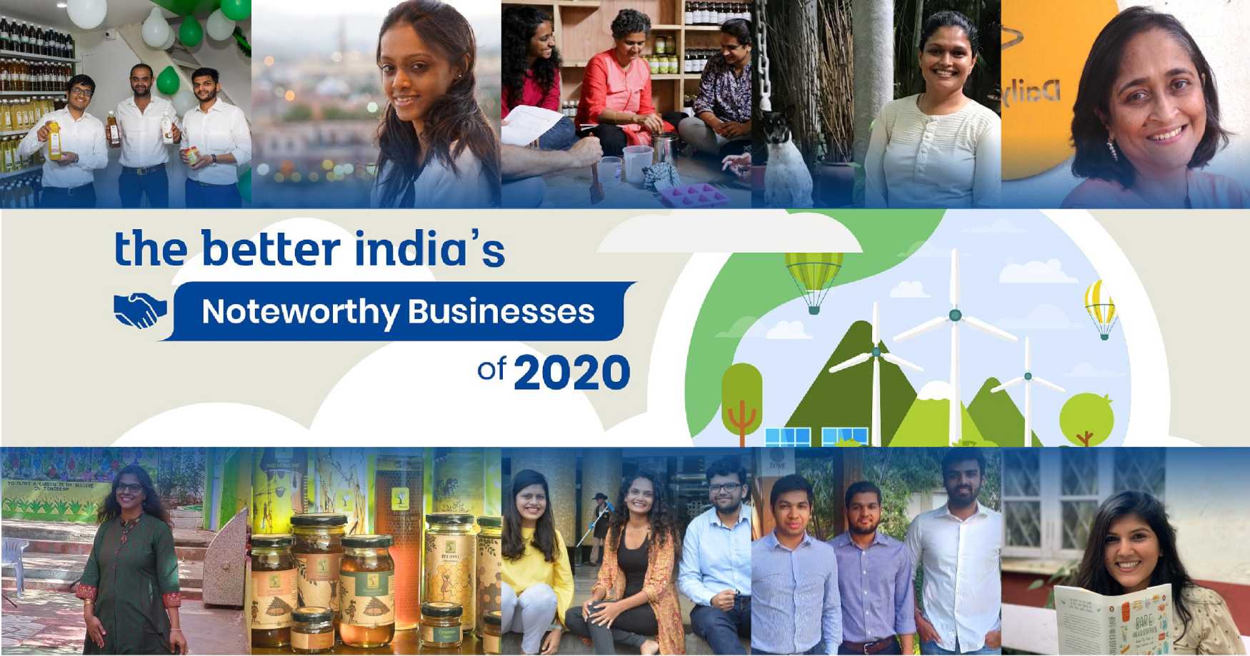 Presenting: The Better India’s Best of 2020 – Noteworthy Businesses