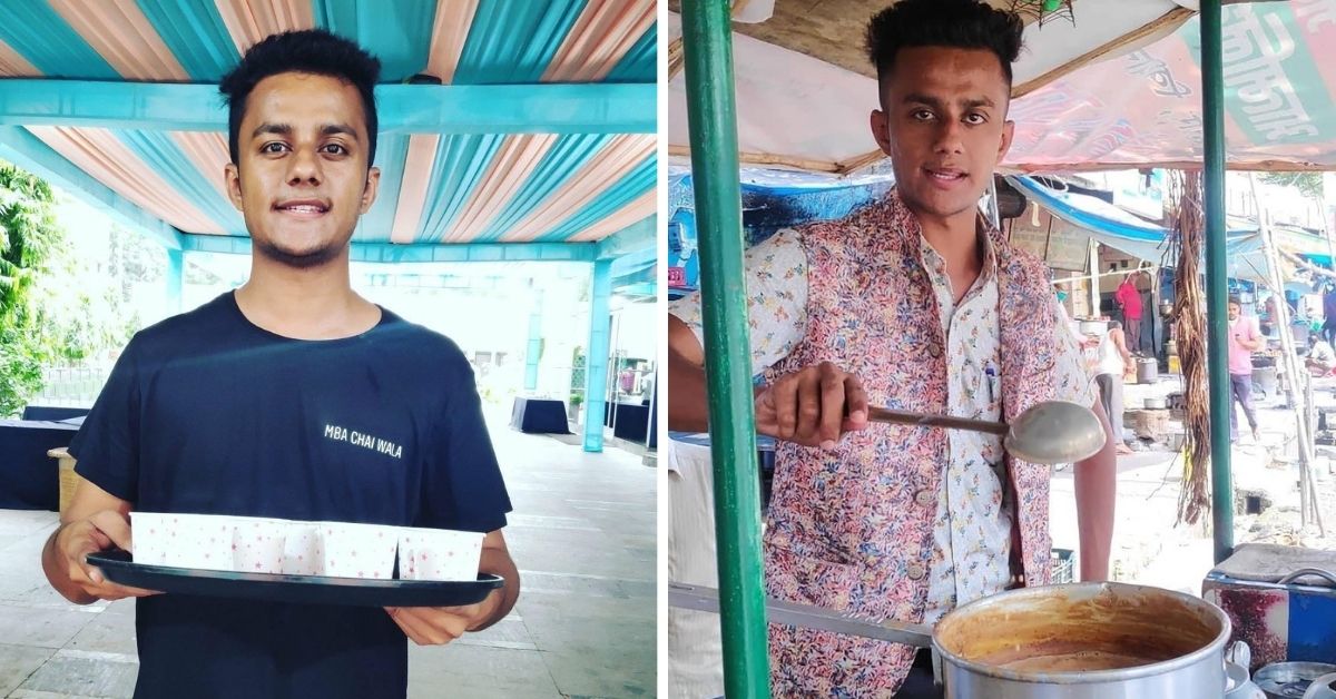 ‘My Dream Is To Sell Tea Across India’: MBA Dropout Who Became a Millionaire