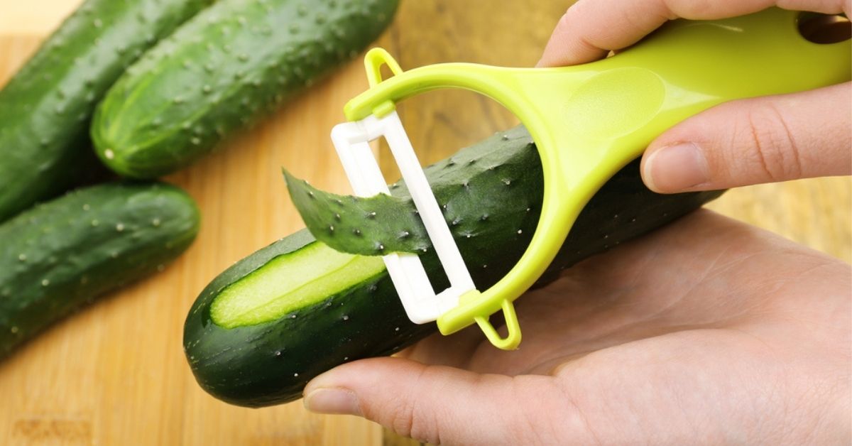 IIT Kharagpur Uses Cucumber Peels to Create New Biodegradable Food Wrapping