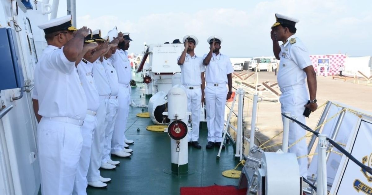 UPSC and the Indian Coast Guard vacancies