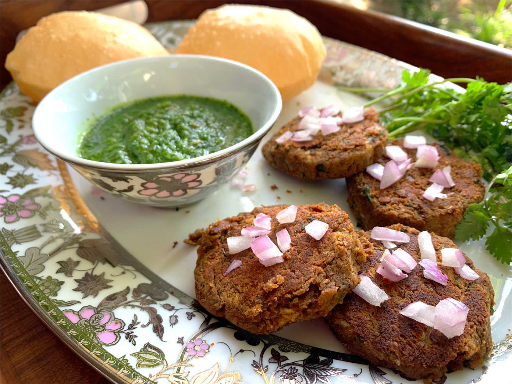 Shami Kebabs