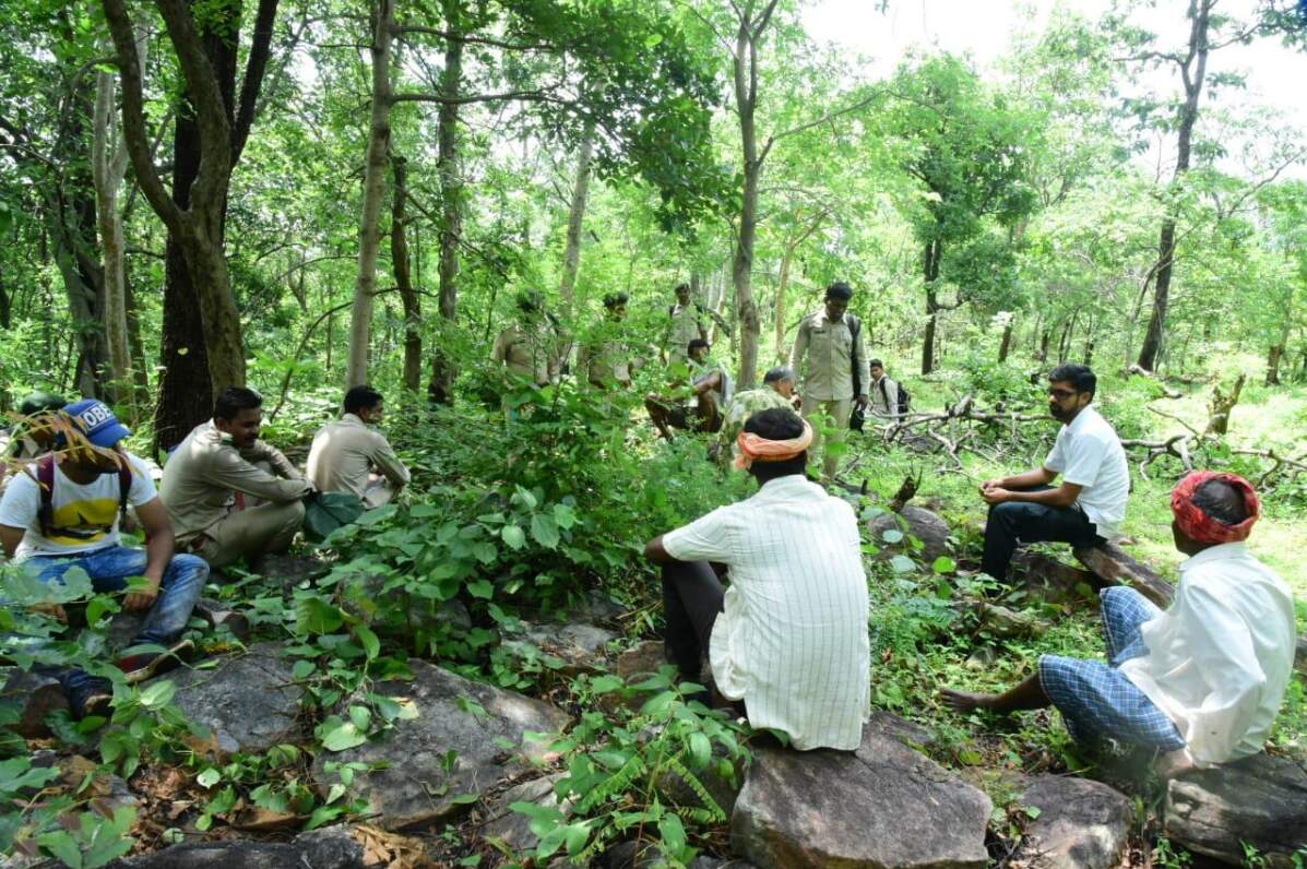 Government Proceeds With The Plan To Amend The Indian Forest Act of 1927