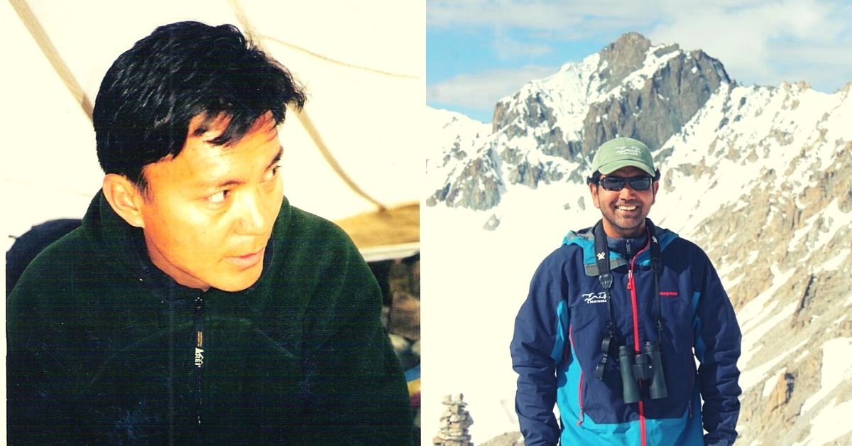 Meet The Two Ladakhis India Must Thank For Saving Our Beautiful Snow Leopards