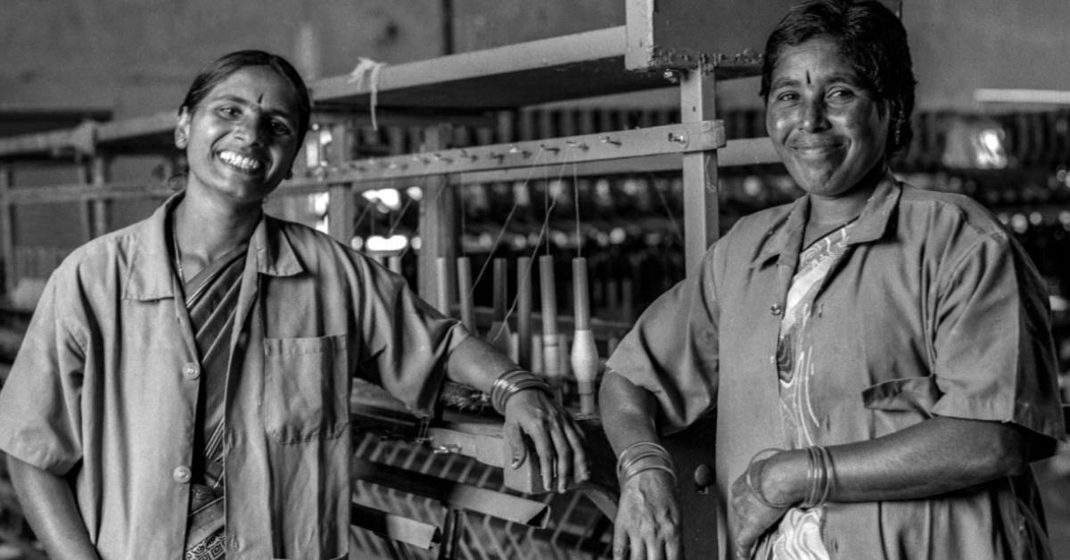 74YO Revives The Cotton Industry’s Lost Glory With Malkha, The Freedom