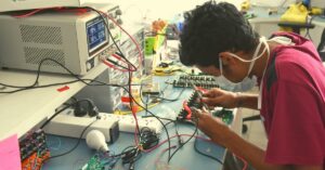 Bengaluru Startup Gives Old Batteries New Life, Repurposes Them to Power Lights, Fans