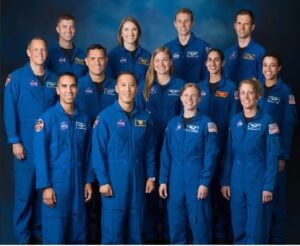 raja chari astronaut class 2017