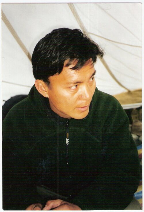 Late Rinchen Wangchuk