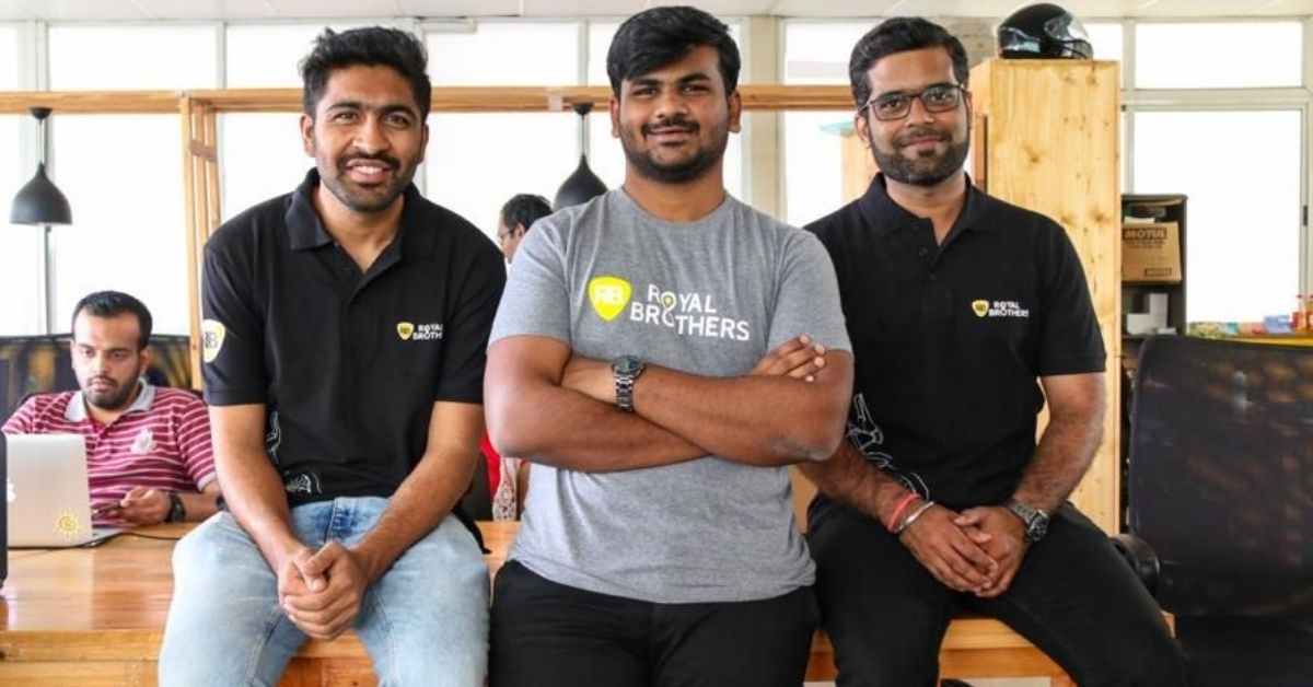 How A Holiday Led These Engineers To Build A 7.5 Crore Bike Rental Company