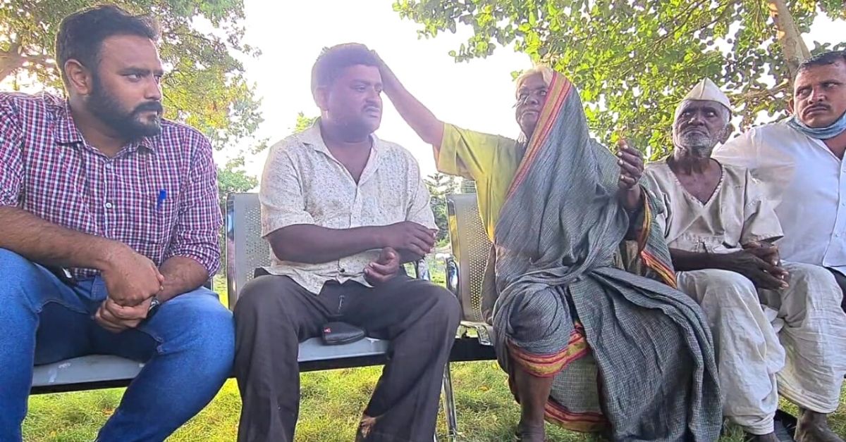 Community Comes Together to Free Auto Driver From Debt, Reunites Him With Parents