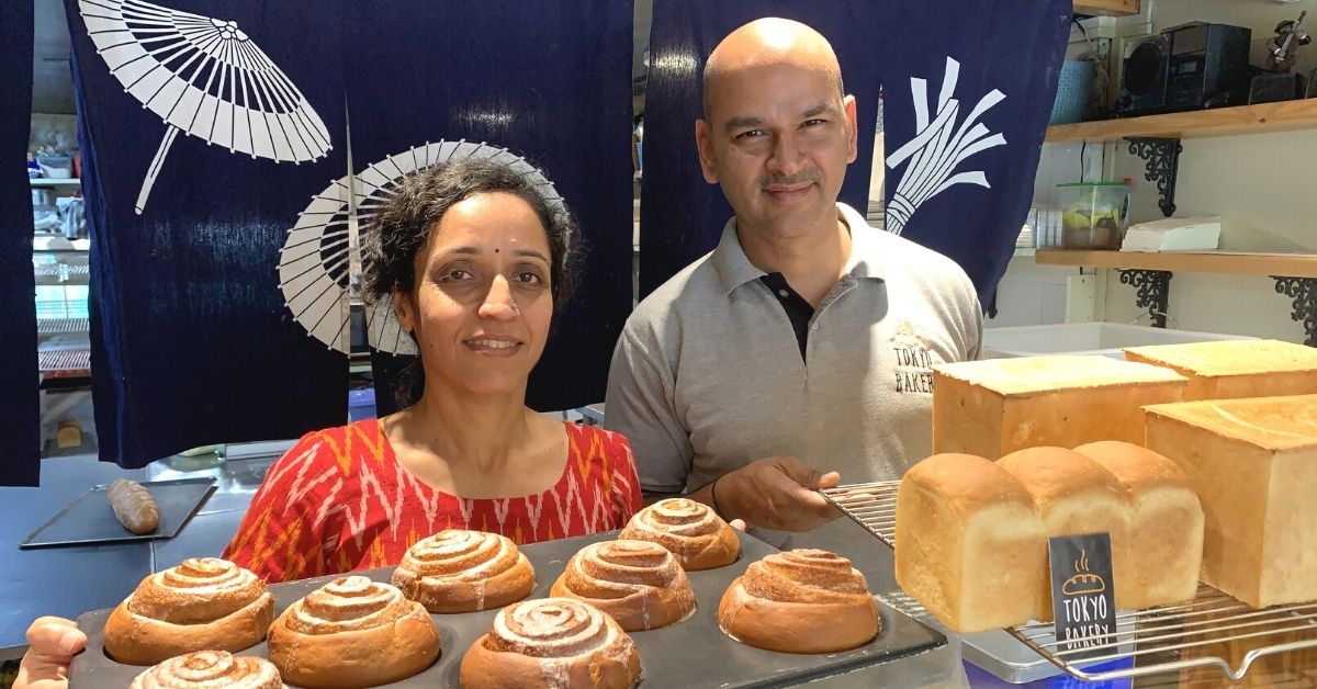 Pune Man Quits Job to Learn Bread-Making in Japan, Opens Unique Bakery Back Home