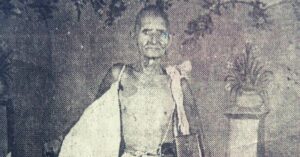 'Gandhi Pokhrel', The Unsung Freedom Fighter Who Pioneered 'Swadeshi' In Sikkim