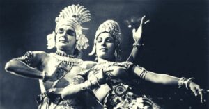 Uday Shankar, Father of Modern Indian Dance, Never Received Any Formal Training