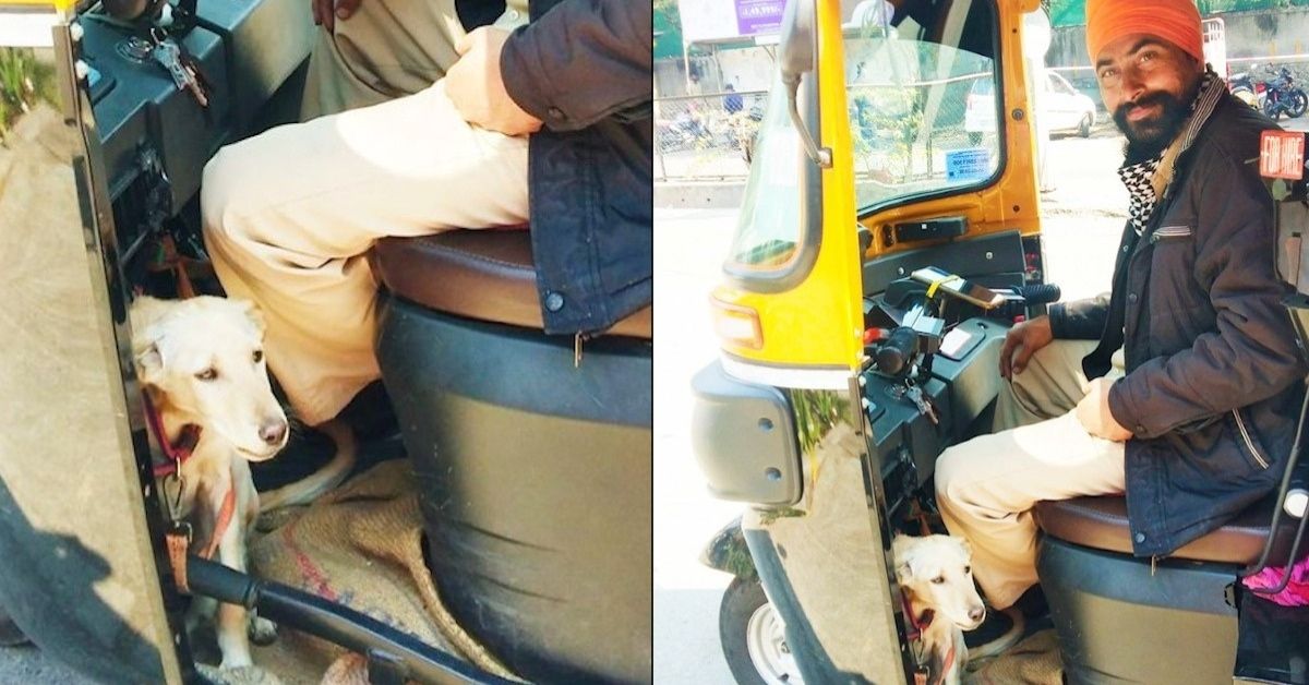 Woman Shares Heartwarming Encounter With ‘Real-Life’ Santa During Auto Ride