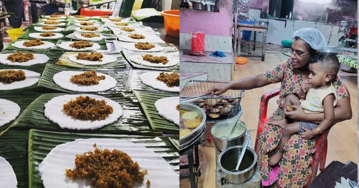 Kerala Woman Sets up Local Food Venture to Make Ends Meet ...