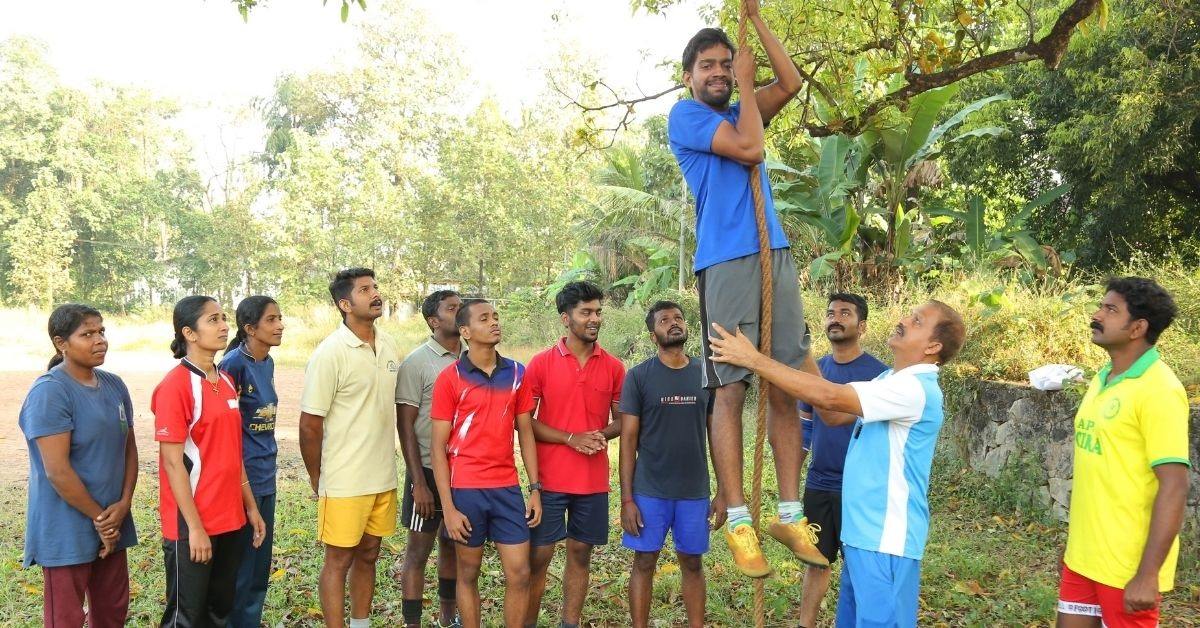 Kerala Photographer Helps Over 300 Students Clear Govt Job Fitness Tests, For Free