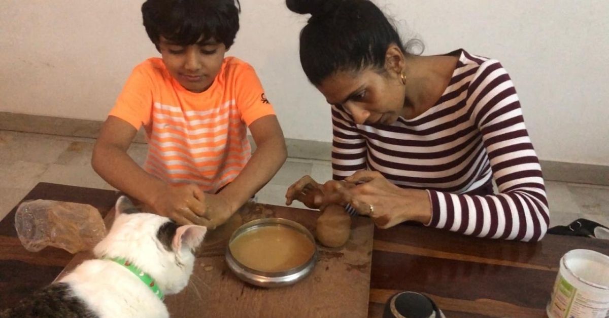 Indian Moms Share Tips On How They Homeschooled Toddlers Through the Pandemic