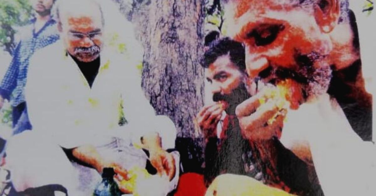 This Kerala Man Gave Free Food To Over 4,00,000 People In 12 Years