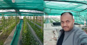 Man Quits IT Job To Start Aquaponics Venture, Helps Farmers Boost Their Incomes
