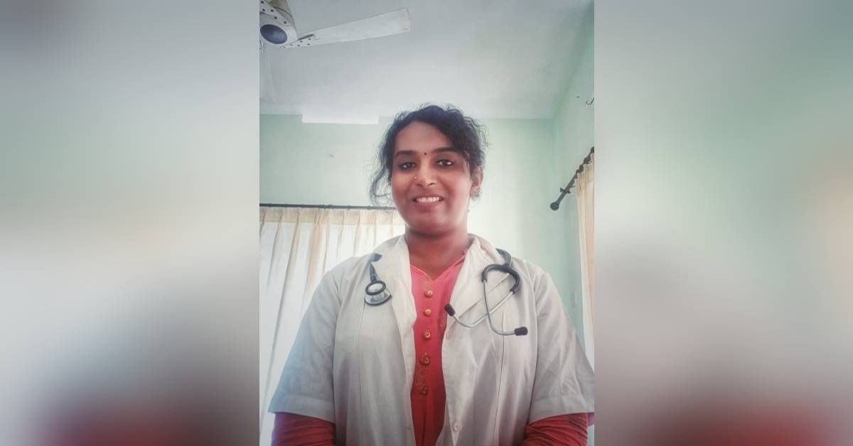 “My Mom Stood By Me”: Kerala’s First Transgender Doctor Shares Inspiring Journey