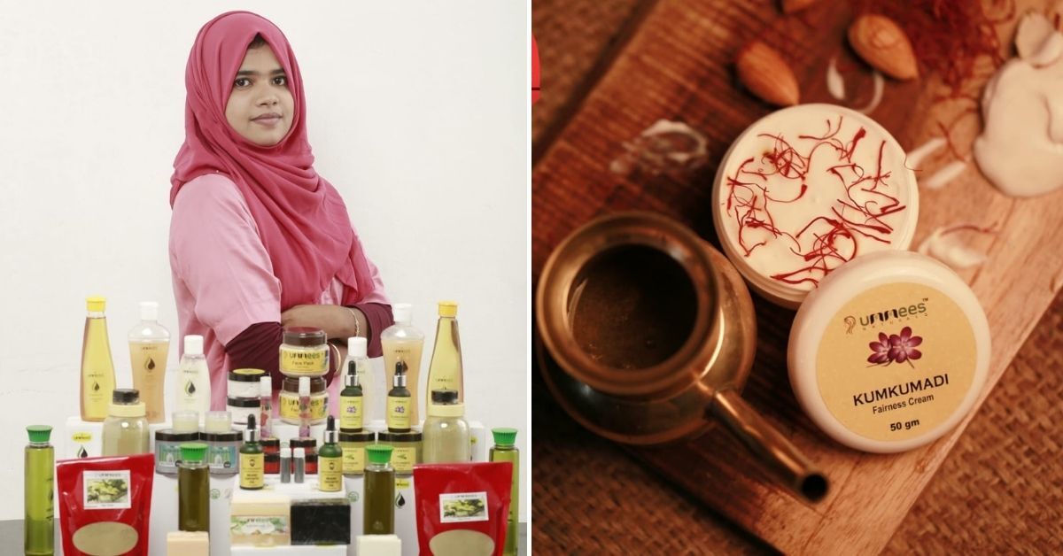 Kerala Woman Turns Mom’s Advice Into Skincare Products, Earns Rs 2 Lakh Monthly