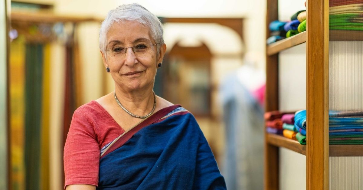 74-YO Revives The Cotton Industry’s Lost Glory With Malkha, The Freedom Fabric