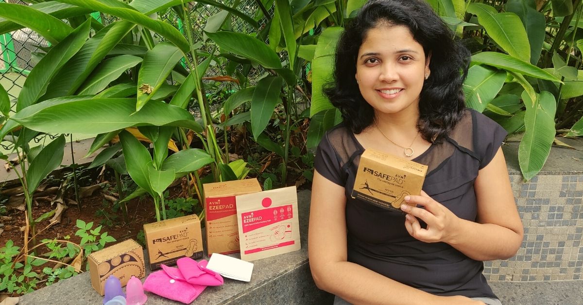 Avni: Empowering women with sustainable menstrual care - India's
