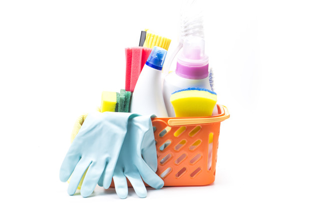 Cleaning Supplies Can Be Harsh on Your Health