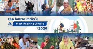 Presenting: The Better India’s Best of 2020 - Most Inspiring Seniors