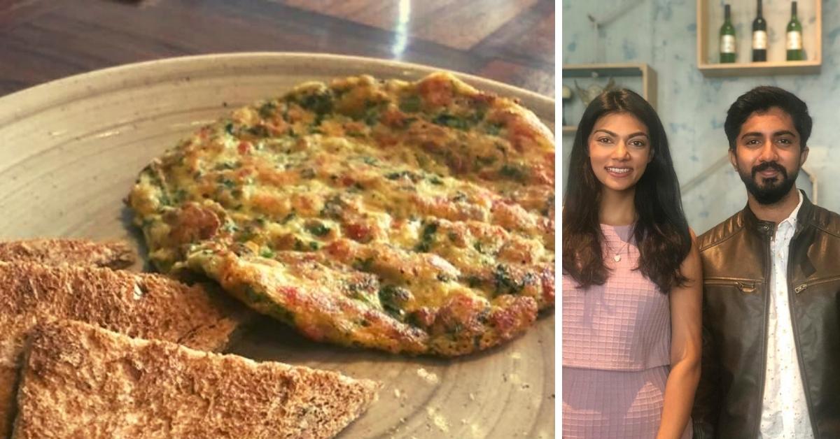 Mumbai Startup Makes Cholesterol-Free Vegan Eggs That Taste & Feel Like Eggs