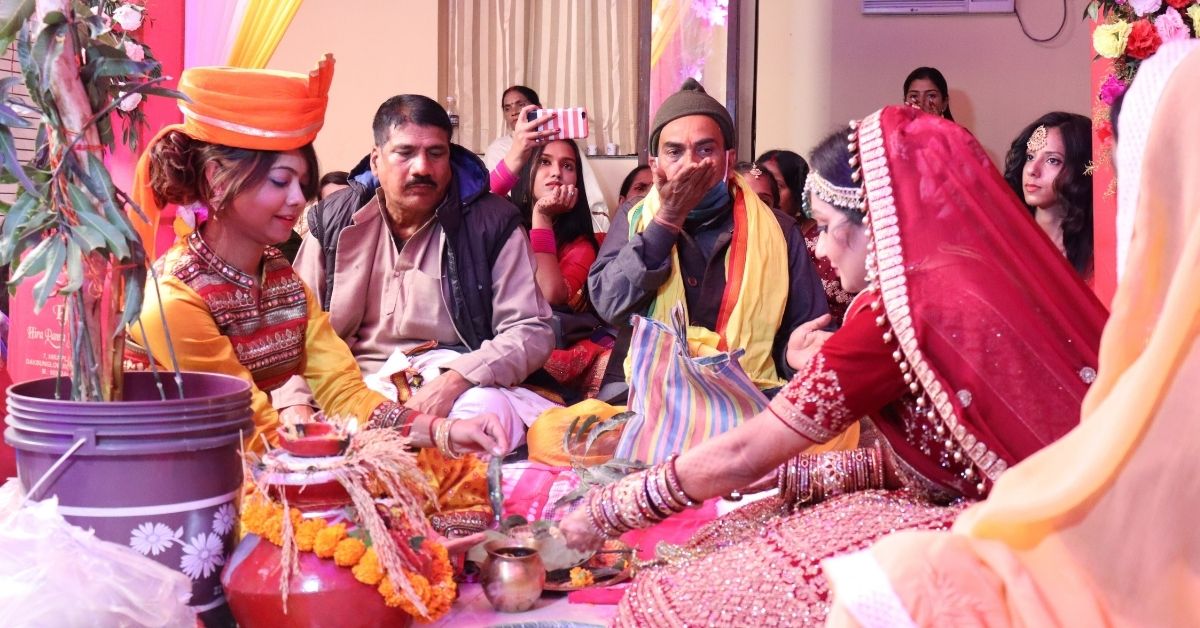 Why My Parents Broke a Patriarchal Ritual at My Brother’s Wedding