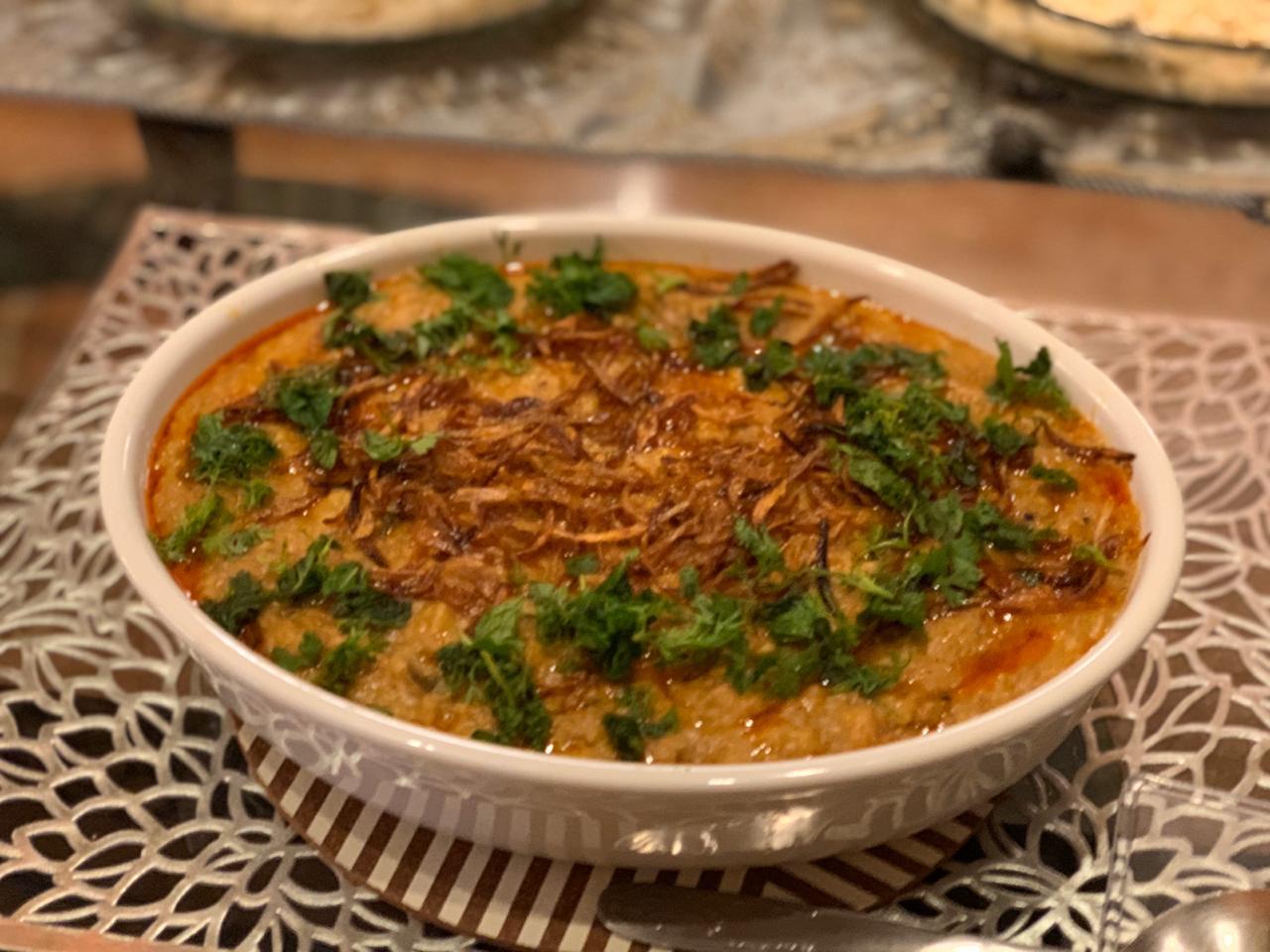 hyderabadi cuisine