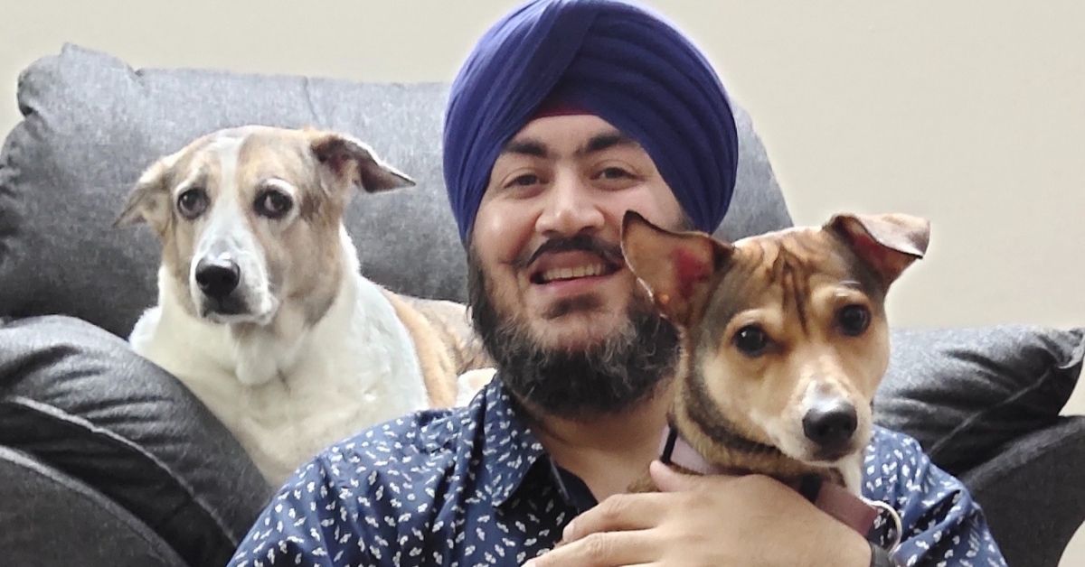 Chef Quits 5 Star Hotels to Cook For Dogs, Now Makes 1 Tonne of Fresh Food a Month