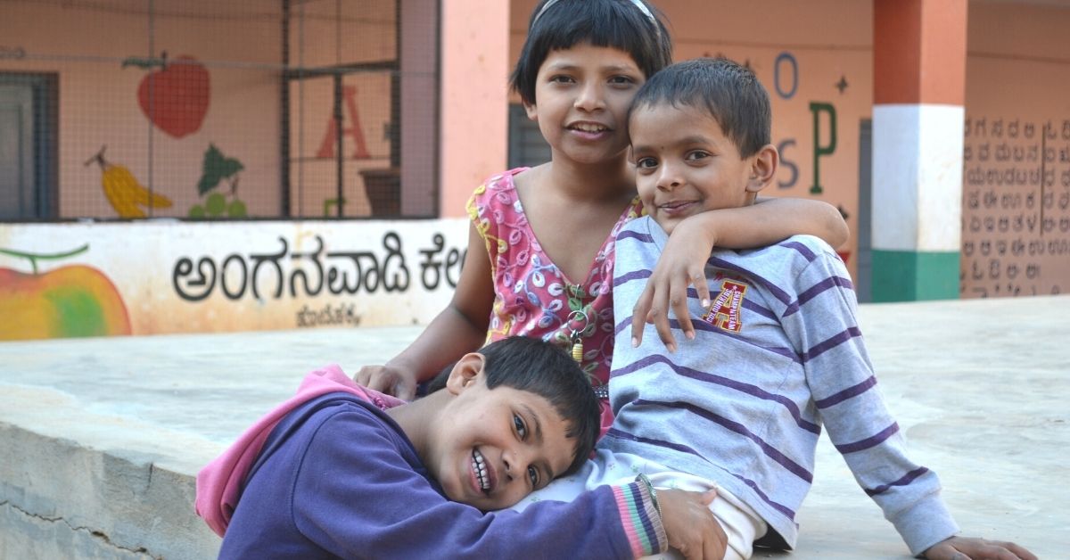 This Initiative Is Gifting 1 Million Hours of Sleep To Underprivileged Kids & You Can Join Too