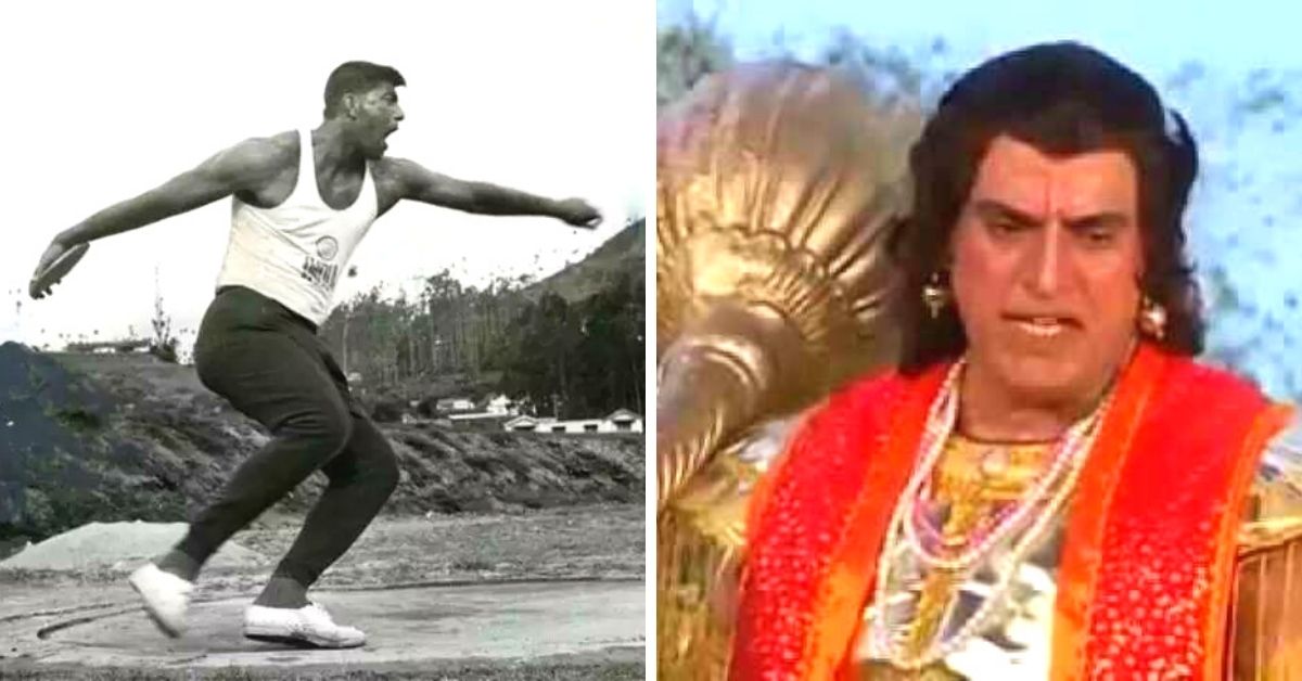 Did You Know Mahabharat’s Bheem Has Been to The Olympics Twice? Yes, It’s True