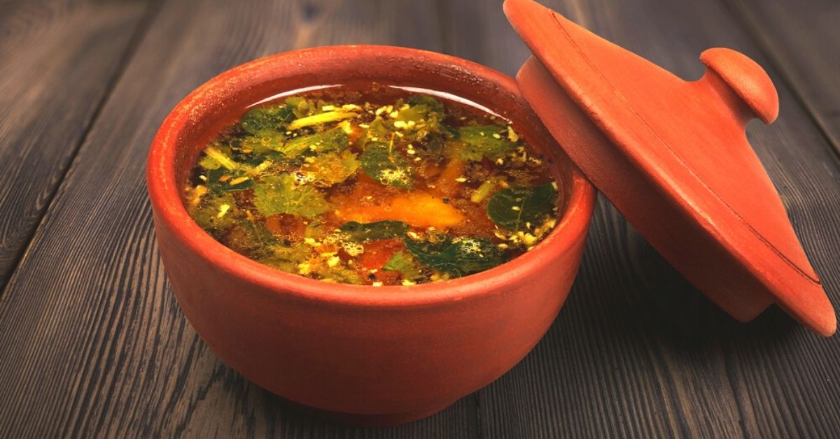 TN Chef Makes Rasam Viral in US: The Story of South India’s Grand Old Dish
