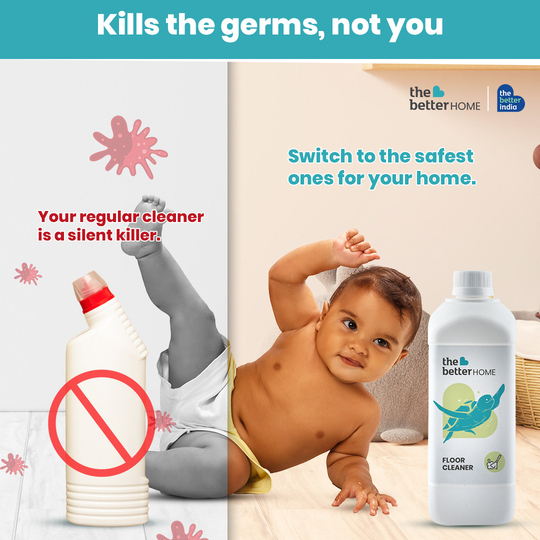 Protect your kid from toxins