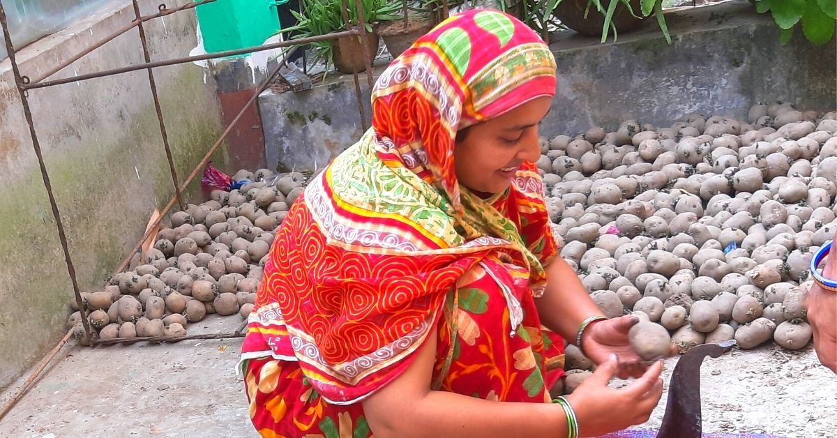 New Toilet to Daughter’s Education: How 2 Women Used Potato Farming to Become Independent