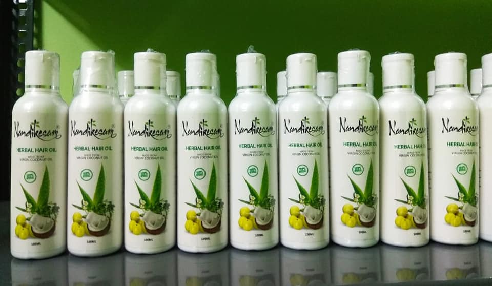 Mom Turns Family Hair Oil Remedy Into Successful Brand Earns Rs 3 Lakh Month