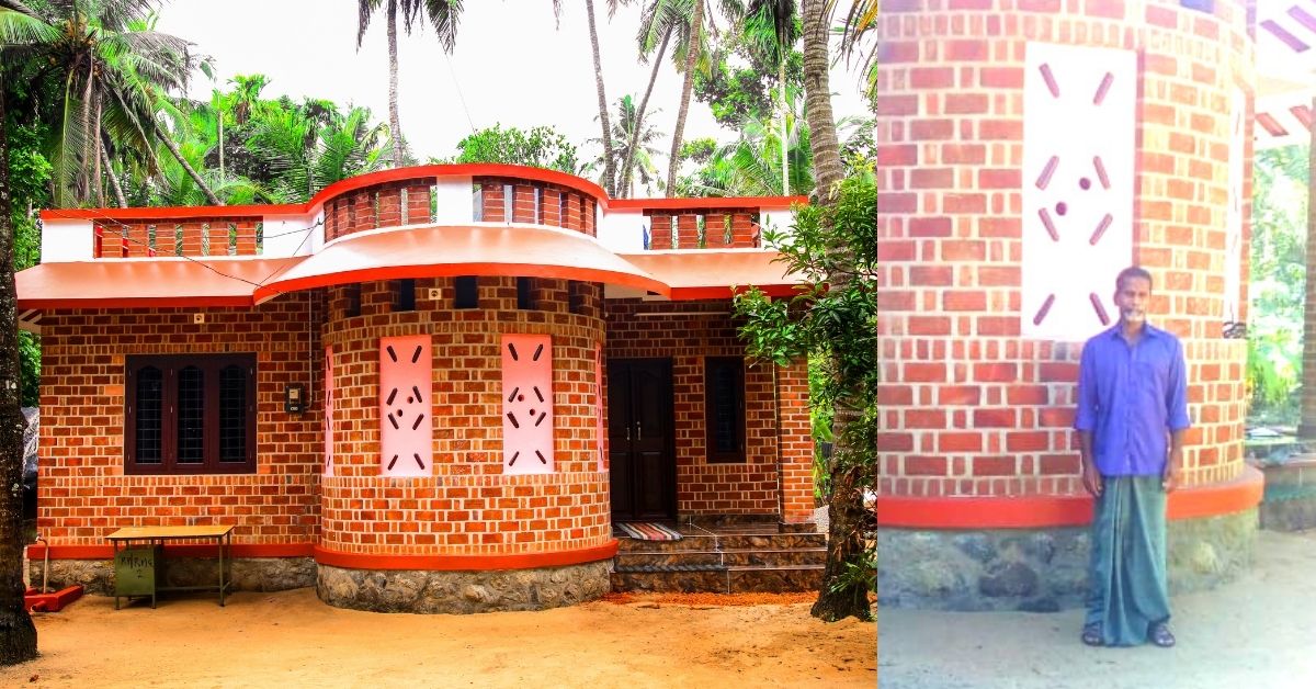 This Fisherman’s Eco-Friendly Home Doesn’t Need Traditional Cooling Methods