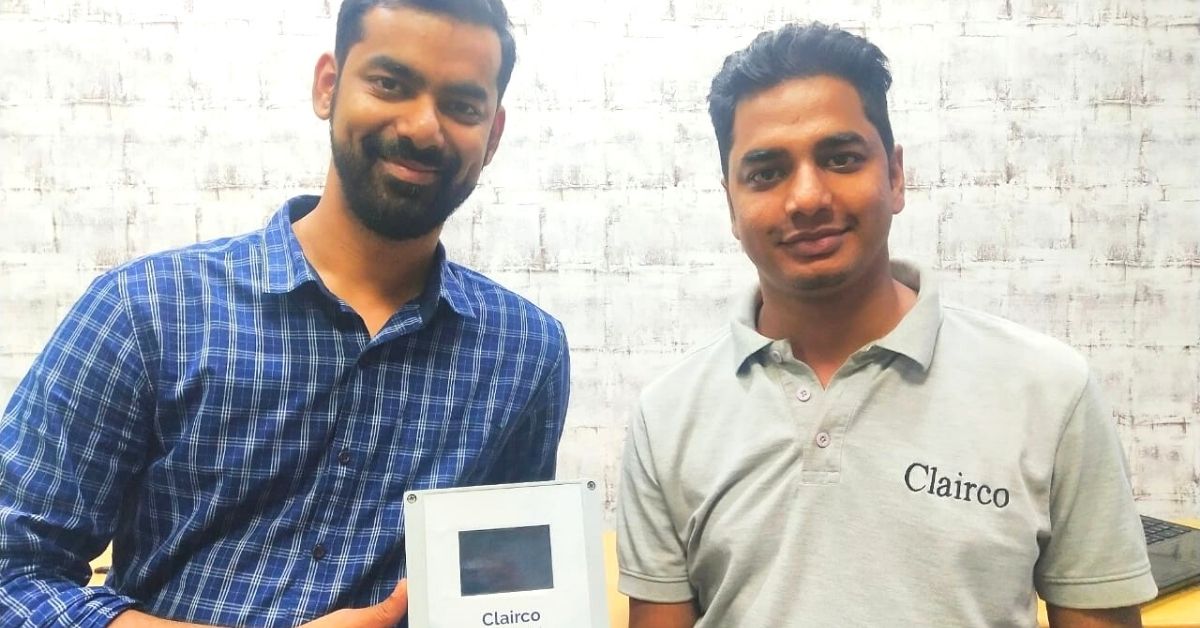 After Dad Falls Ill in Delhi, Son Finds Way to Turn ACs Into Air Purifiers