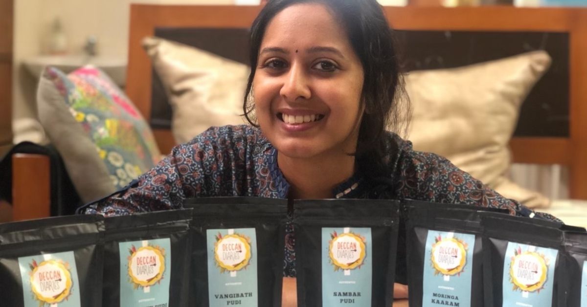 Bengaluru Woman Quits Corporate Job to Make Authentic Spices, Gets 1000s Of Orders