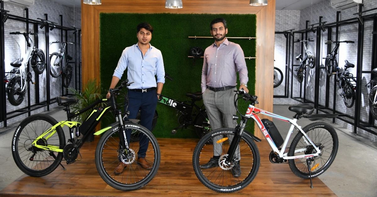 switch electric cycle